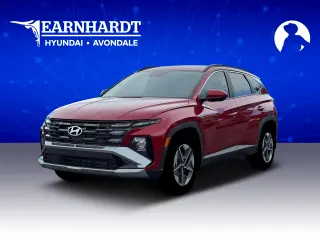Hyundai TUCSON 2026 SEL 4dr SUV