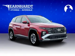 Hyundai TUCSON 2026 SEL 4dr SUV