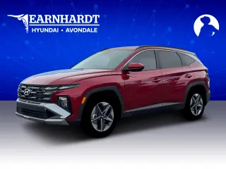 Hyundai TUCSON 2026 SEL 4dr SUV