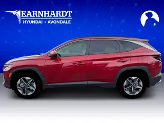 Hyundai TUCSON 2026 SEL 4dr SUV