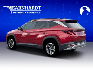 Hyundai TUCSON 2026 SEL 4dr SUV
