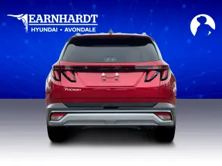 Hyundai TUCSON 2026 SEL 4dr SUV