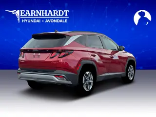 Hyundai TUCSON 2026 SEL 4dr SUV
