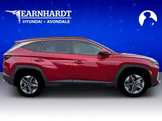 Hyundai TUCSON 2026 SEL 4dr SUV