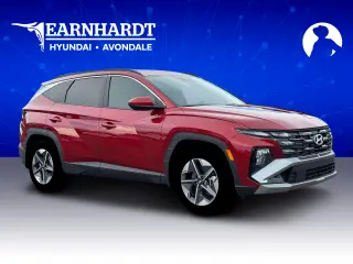 Hyundai TUCSON 2026 SEL 4dr SUV