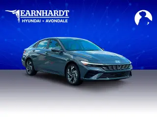 Hyundai ELANTRA 2025 Limited 4dr Sedan