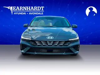 Hyundai ELANTRA 2025 Limited 4dr Sedan