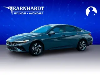 Hyundai ELANTRA 2025 Limited 4dr Sedan