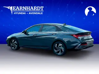 Hyundai ELANTRA 2025 Limited 4dr Sedan