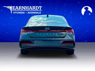 Hyundai ELANTRA 2025 Limited 4dr Sedan