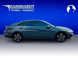 Hyundai ELANTRA 2025 Limited 4dr Sedan