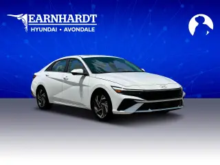 Hyundai ELANTRA 2025 Limited 4dr Sedan