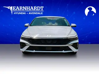 Hyundai ELANTRA 2025 Limited 4dr Sedan