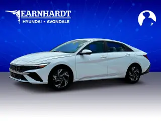Hyundai ELANTRA 2025 Limited 4dr Sedan