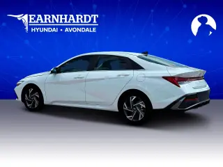 Hyundai ELANTRA 2025 Limited 4dr Sedan
