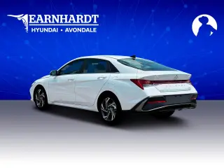 Hyundai ELANTRA 2025 Limited 4dr Sedan