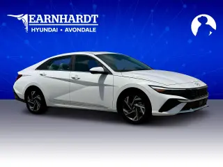 Hyundai ELANTRA 2025 Limited 4dr Sedan