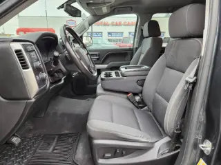 2018 Chevrolet Silverado 1500 LT Z71