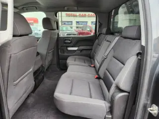 2018 Chevrolet Silverado 1500 LT Z71