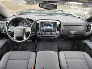 2018 Chevrolet Silverado 1500 LT Z71