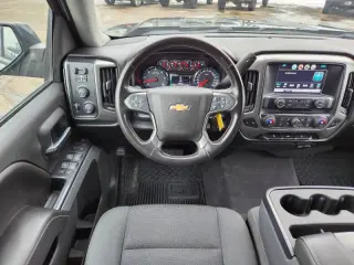 2018 Chevrolet Silverado 1500 LT Z71