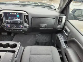 2018 Chevrolet Silverado 1500 LT Z71