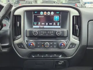 2018 Chevrolet Silverado 1500 LT Z71