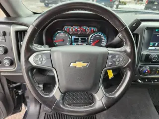 2018 Chevrolet Silverado 1500 LT Z71