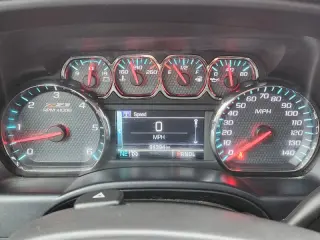 2018 Chevrolet Silverado 1500 LT Z71