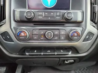 2018 Chevrolet Silverado 1500 LT Z71