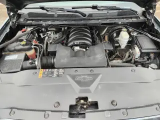 2018 Chevrolet Silverado 1500 LT Z71