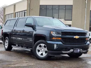 2018 Chevrolet Silverado 1500 LT Z71