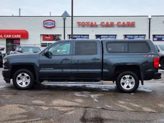 2018 Chevrolet Silverado 1500 LT Z71