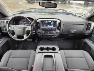 2018 Chevrolet Silverado 1500 LT Z71