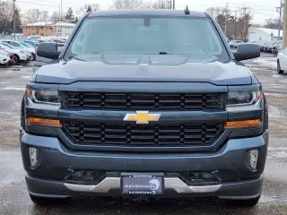 2018 Chevrolet Silverado 1500 LT Z71