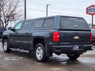 2018 Chevrolet Silverado 1500 LT Z71