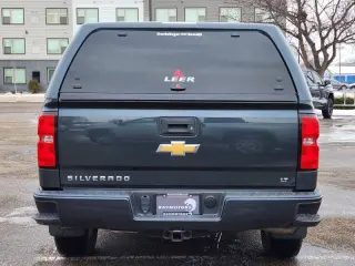 2018 Chevrolet Silverado 1500 LT Z71