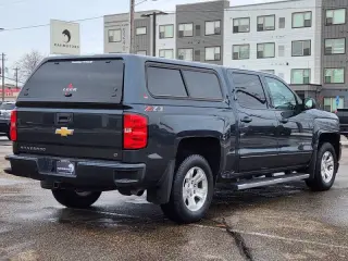 2018 Chevrolet Silverado 1500 LT Z71