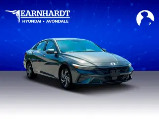 Hyundai ELANTRA 2025 Limited 4dr Sedan