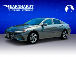 Hyundai ELANTRA 2025 Limited 4dr Sedan