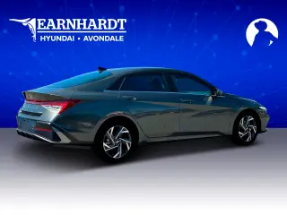 Hyundai ELANTRA 2025 Limited 4dr Sedan