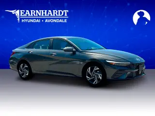 Hyundai ELANTRA 2025 Limited 4dr Sedan