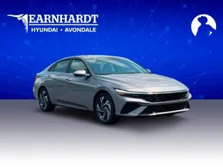 Hyundai ELANTRA 2025 Limited 4dr Sedan