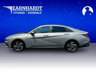 Hyundai ELANTRA 2025 Limited 4dr Sedan