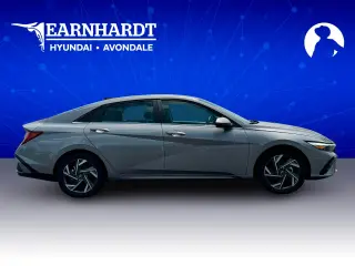 Hyundai ELANTRA 2025 Limited 4dr Sedan