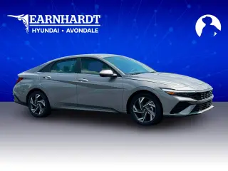 Hyundai ELANTRA 2025 Limited 4dr Sedan