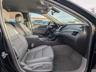 2019 Chevrolet Impala LS