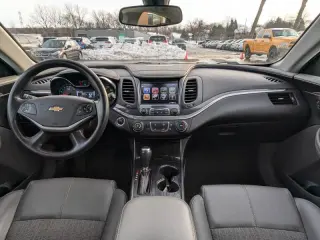 2019 Chevrolet Impala LS