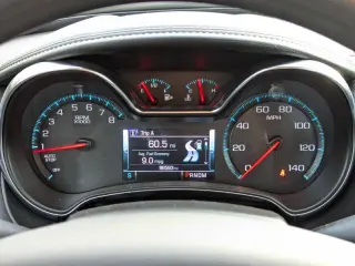 2019 Chevrolet Impala LS