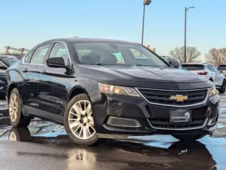 2019 Chevrolet Impala LS